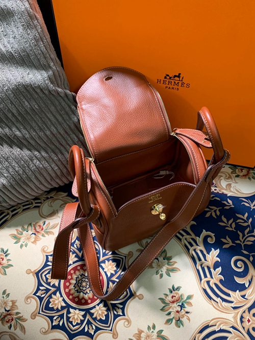 エルメス バッグ 激安角部分ディテール